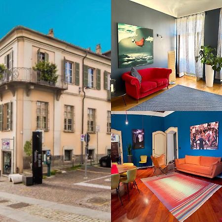 Casa Piolti Appartamenti Di Charme ريفولي المظهر الخارجي الصورة