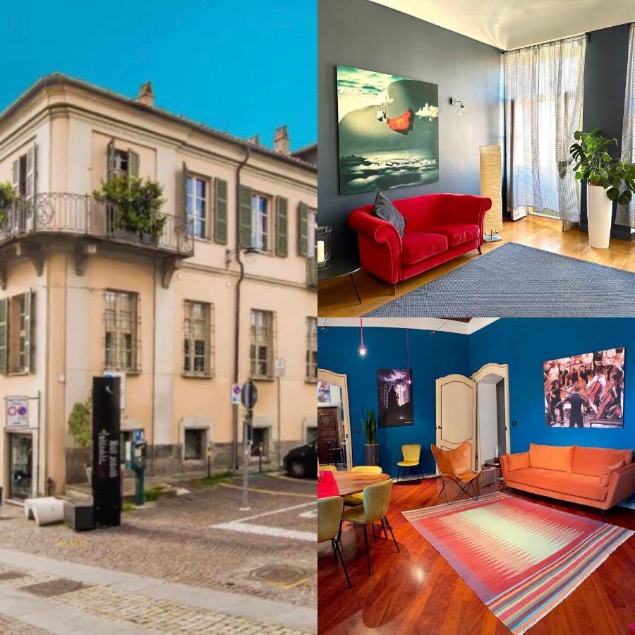 Casa Piolti Appartamenti Di Charme ريفولي المظهر الخارجي الصورة